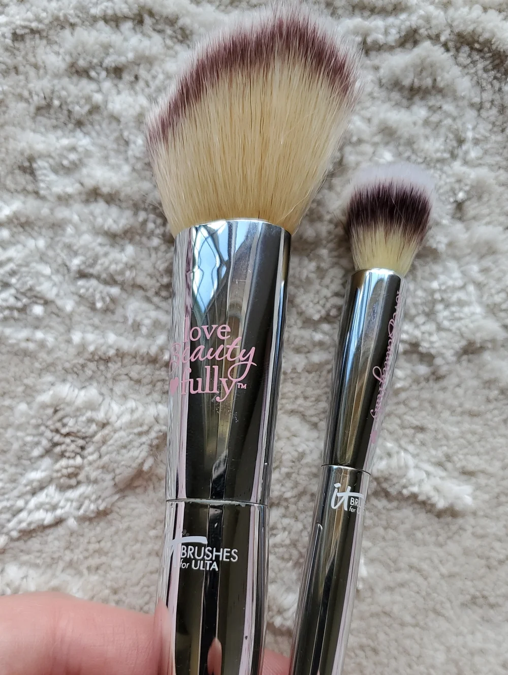 It Brushes For Ulta 3 Brush Set